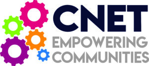 CNet Empowering Communities Logo
